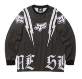 Supreme®/Fox Racing® L/S Top Black