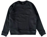 Chrome Hearts Seven-11 Patch Crewneck Black