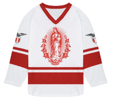Bravest Studios All Eyes Hockey Jersey