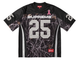 Supreme Breast Cancer Awareness Football Jersey