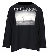 Yeezy Vultures Black L/S