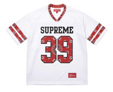 Supreme Bandana Football Jersey White