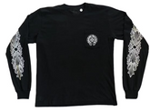 Chrome Hearts Miami Horseshoe black L/S