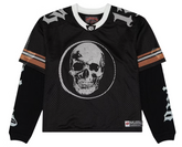 Godspeed TD Layered Jersey Black