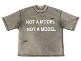 Bottega Desires NOT A MODEL T-SHIRT