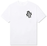 ASSC "Crown" Tee White