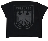 Yeezy Vultures Black Tee