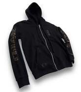 Chrome Hearts 1988 Zip Up Jacket Hoodie