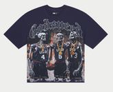 Godspeed DreamTeam 24 T-Shirt VVS Navy