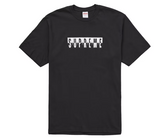 Supreme Split Tee (FW25) Black
