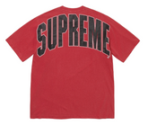 Supreme Cracked Back Arc Red