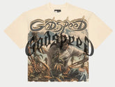 Godspeed "Outdoor" Bone Tee