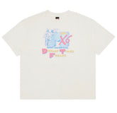 SAINT MXXXXXX ASTRO T-SHIRT WHITE