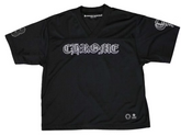 Chrome Hearts Jersey Black S/S