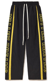 VALE FOREVER BLACK KILLROY TRACK PANTS