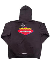 Chrome Hearts Las Vegas Hoodie Black Pre-Owned