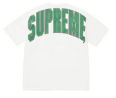 Supreme Cracked Back Arc White