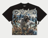 Godspeed "Outdoor" Black Ice Tee