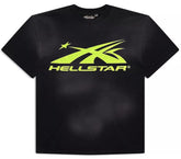 Hellstar Classic Gel Logo Neon Green