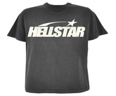 Hellstar Classic Black Gel Tee