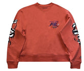 Chrome Hearts Matty Boy Sadistic Lipstick Crewneck 'Red'