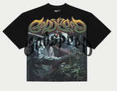 Godspeed "Indoor" Black Ice Tee