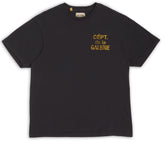 Gallery Dept Black French Tee