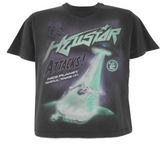 Hellstar Attacks T-Shirt Black Pre-Owned