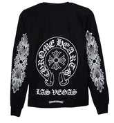 Chrome Hearts Las Vegas Exclusive Black L/S