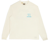 Gallery Dept DE LA Galerie L/S Cream Pocket Tee