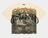 Godspeed "Indoor" Bone Tee