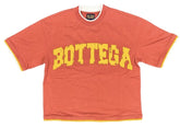 Bottega Desires War Red Tee