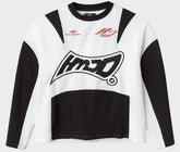 HMDD® MOTEAUX JERSEY (WHITE)
