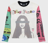 Homme Femme Ransom Thermal White