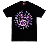 Juice Wrld x Vlone Rider Tee Black
