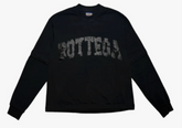 Bottega Desires Black War Long Sleeve Shirt