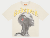 Godspeed Alexa T-Shirt Bone