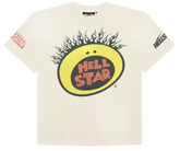 Hellstar Slime Cream Tee