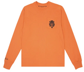 Chrome Hearts Dagger Orange L/S Pre-Owned