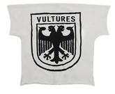Yeezy Vultures White Tee