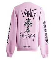 Chrome Hearts Matty Boy Vanity Affair Sweater Lightly Used