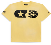 Hellstar Marathon Tee Yellow