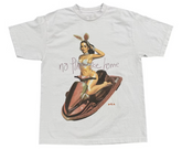 Travis Scott x Playboy I Tee White