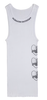 Chrome Hearts "Love You" Tank Top