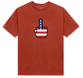 ASSC "Deuces" Tee Red