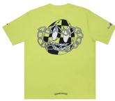 Chrome Hearts Matty Boy "link" T-Shirt Pre-Owned