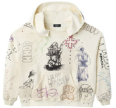 HMDD® Sketch Hoodie