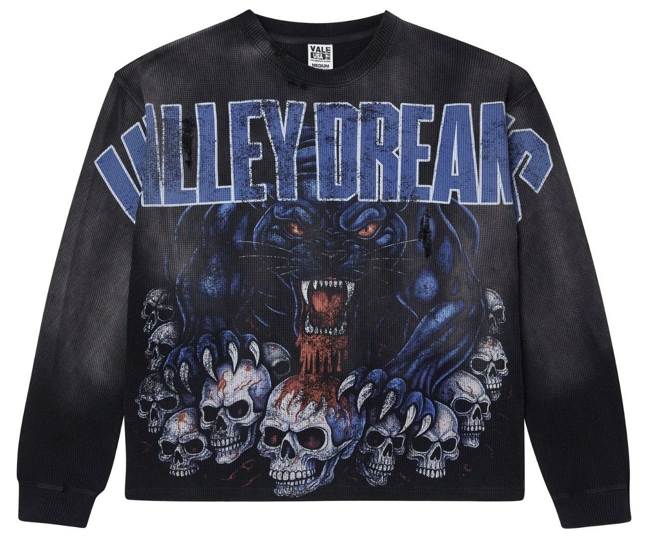 VALE FOREVER BIG PANTHER THERMAL Overtime By Timeless