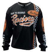 Bottega Desires Race to Desires Longsleeve