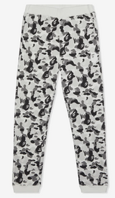 BAPE Snow Camo Sweatpants